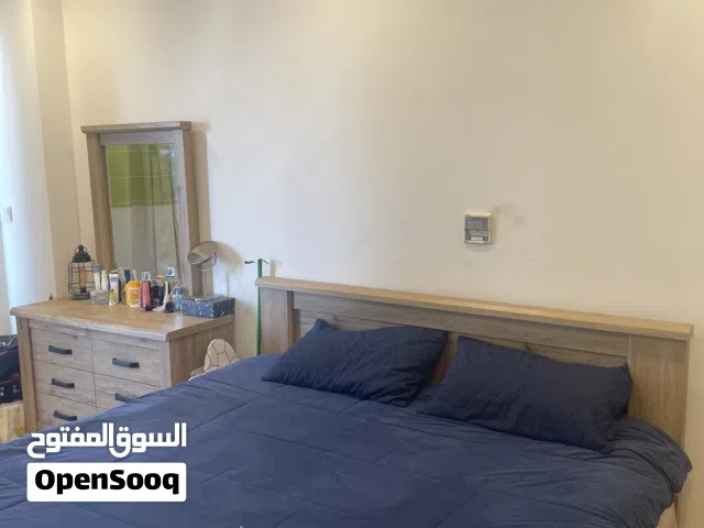 King Size Bed with Mattress and Dressing Table – And small bed with mattress Excellent Condition