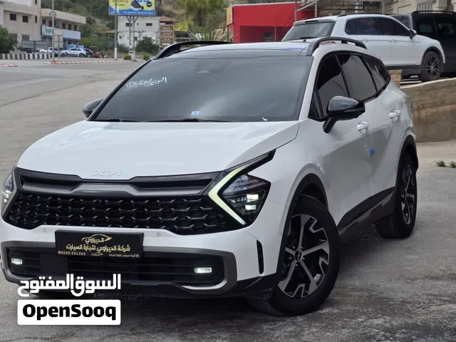 2023 كيا سبورتاج GT-Line