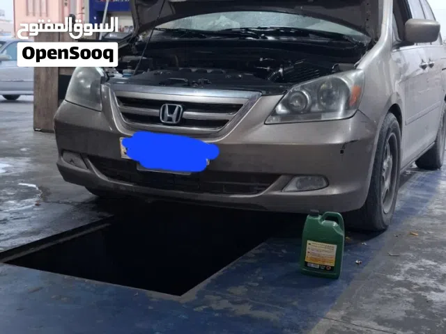 2007 هوندا اوديسى Touring