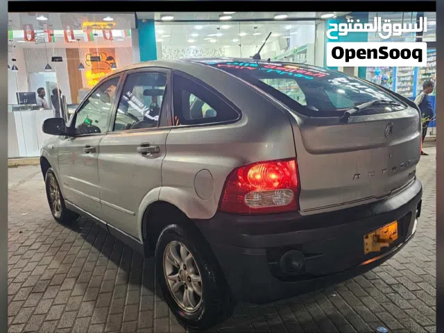2007 سانغ يونغ اكتيون Standard