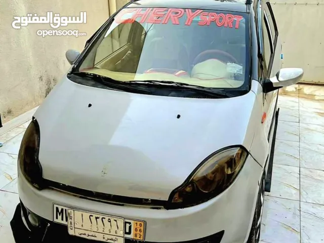 Used Chery eQ1 in Basra