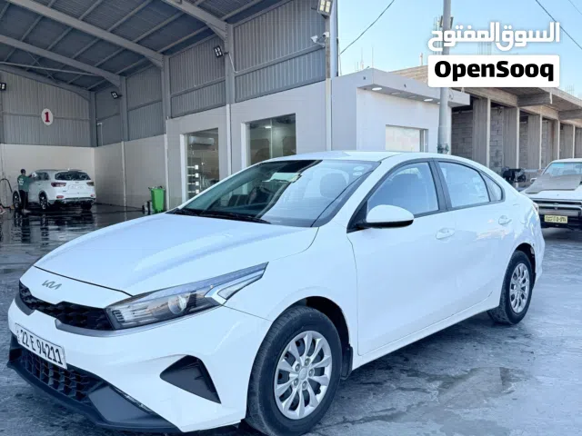 2024 Kia Cerato Standard