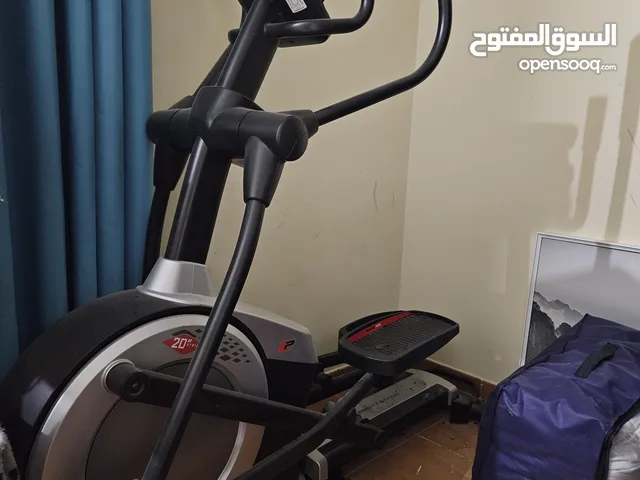 Pro form elliptical cross trainer