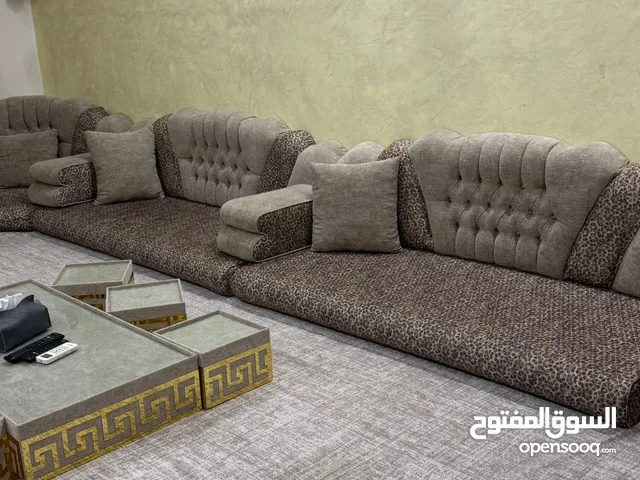طقم فراش ارضي