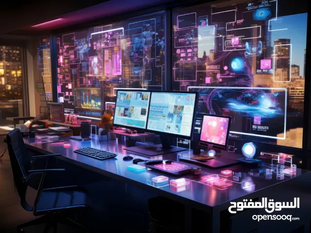 Desktop Computer and Laptop Service.