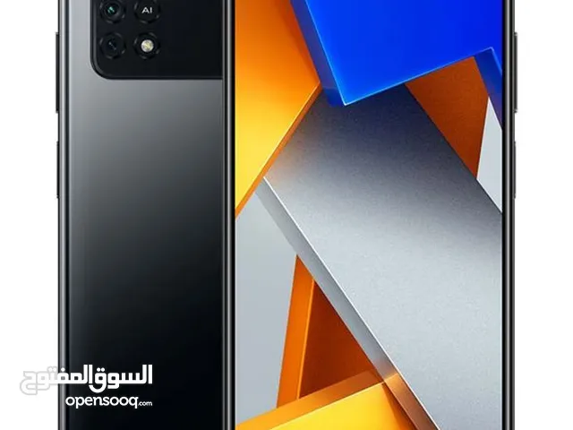 Xiaomi Pocophone M4 Pro 256 GB in Basra