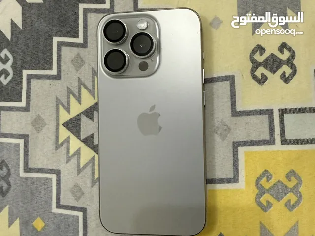 iPhone 15 pro 256 GB with good condition