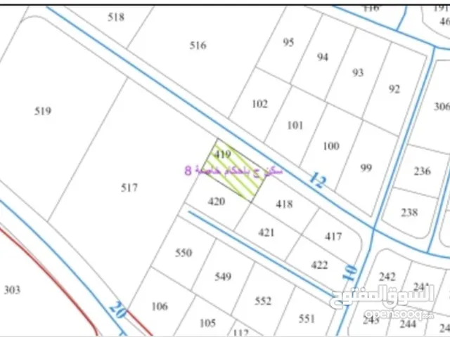 Residential Land for Sale in Amman Swelieh