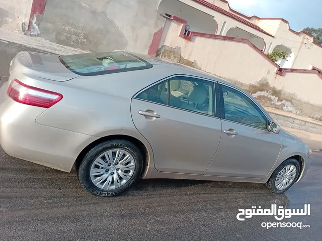 Used Toyota Camry in Riqdalin