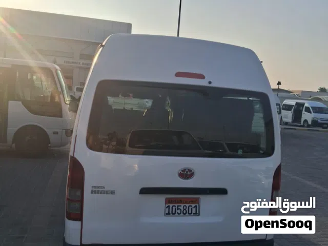 2010 Toyota Hiace GL