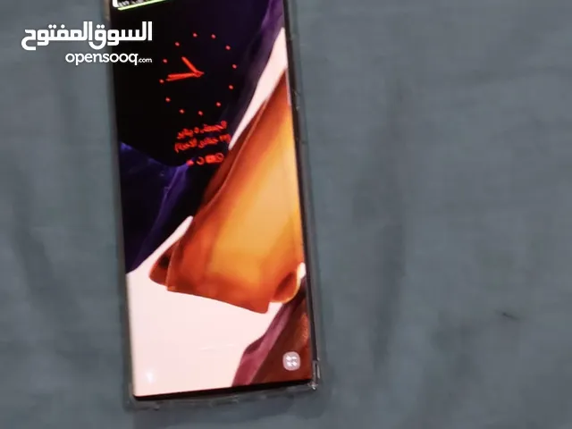 Samsung Galaxy Note 20 Ultra 5G 256 GB in Jeddah
