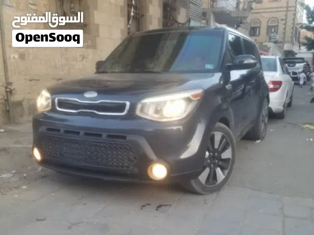 2016 Kia Soul LX