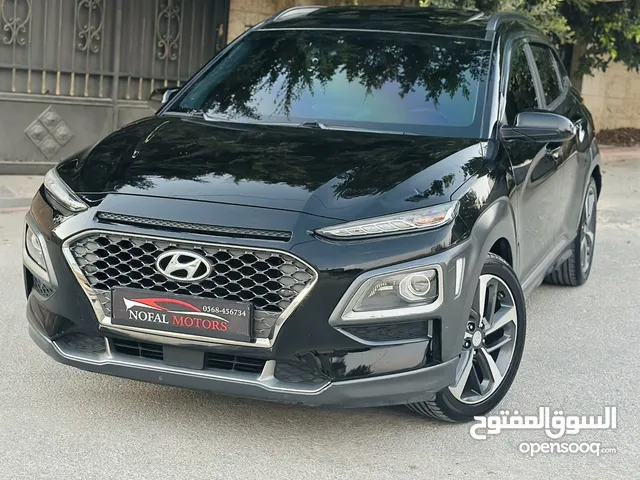 هونداي كونا HYUNDAI KONA