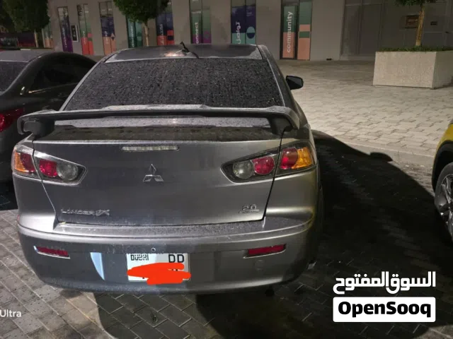 لانسر 2016 أمريكية للبيع