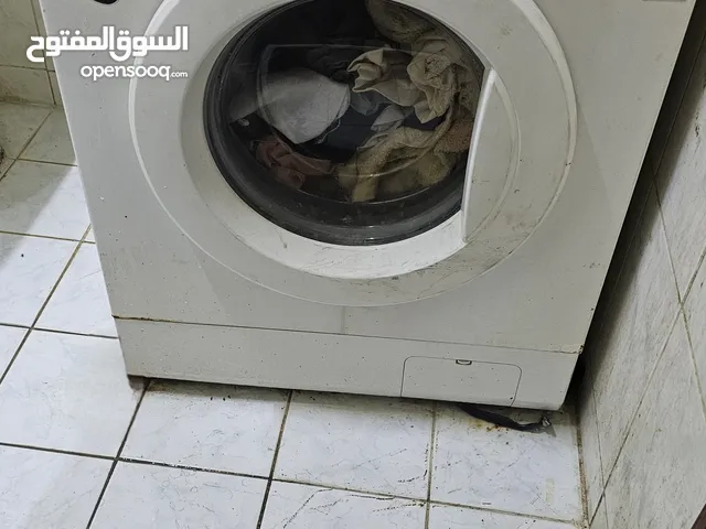 LG 7 - 8 Kg Washing Machines in Sharjah