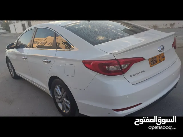 Used Hyundai Sonata in Muscat