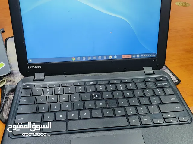 لابتوب كروم بوك نوع لينوفو