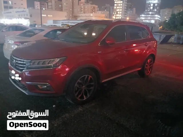 2019 ام جي MG RX5