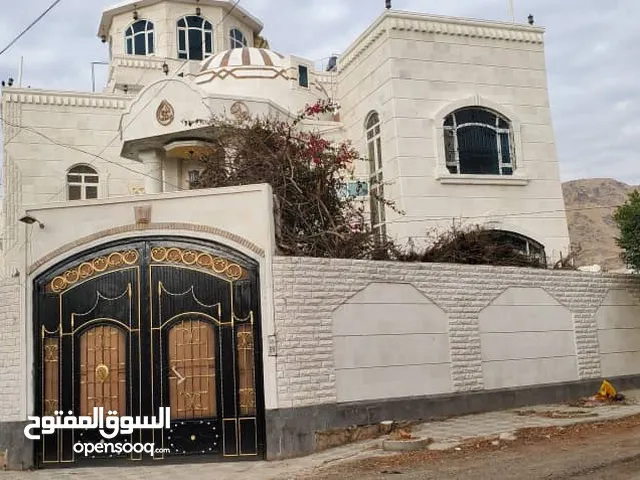 500m2 More than 6 bedrooms Villa for Sale in Sana'a Al Sabeen