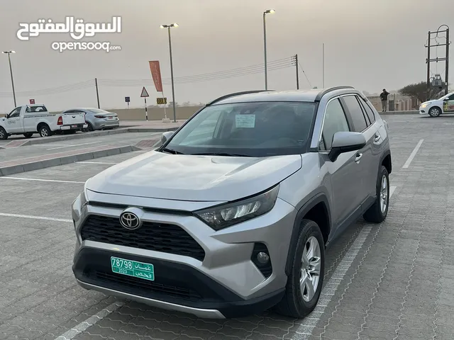 Toyota RAV 4 2021 in Al Dhahirah