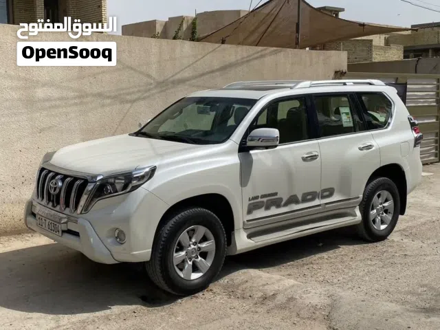 2014 Toyota Prado VX