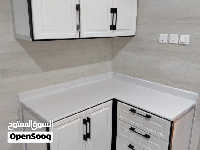مطابخ جديده وجاهزه وتفصيل على حسب