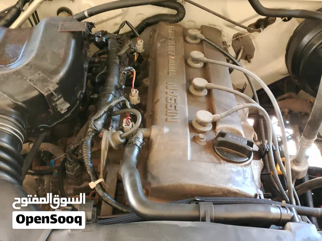 نيسان بيكاب فور ويل 2014