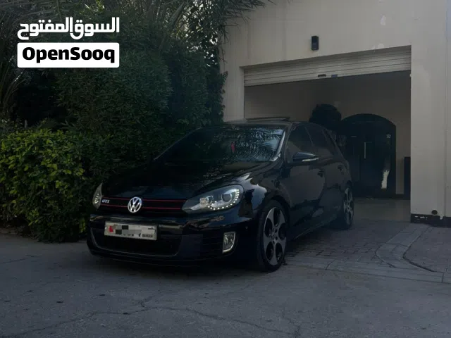 Gti mk6 قولف جي تي اي