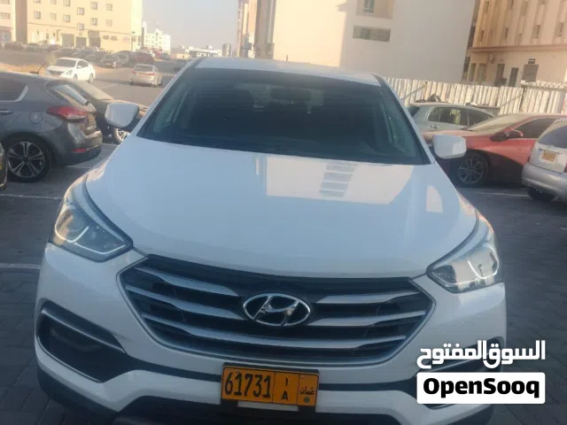 هيونداي سنتا في 2018 Santafe