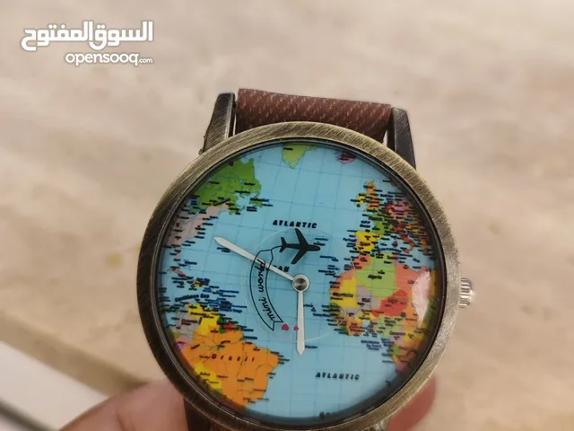 watch travel fly style