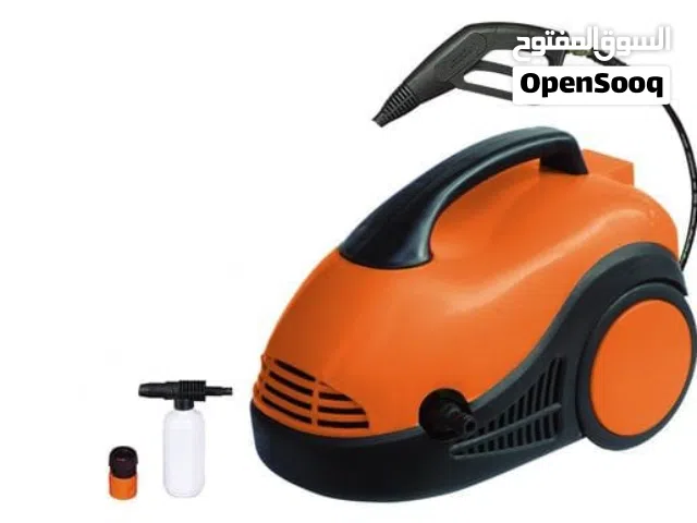 مضخة ماء كهربائية – ضغط قوي مع جميع الأدوات للبيع