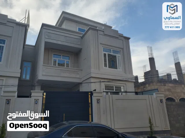 4 m2 5 Bedrooms Villa for Sale in Sana'a Haddah