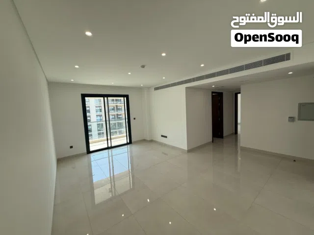 luxurious semi-furnished 1BHK apartment for rent in Lagoon Al Mouj Mucast