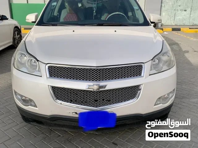2011 شيفروليه ترافرس LTZ
