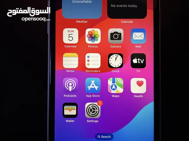 Apple iPhone 11 128 GB in Abu Dhabi