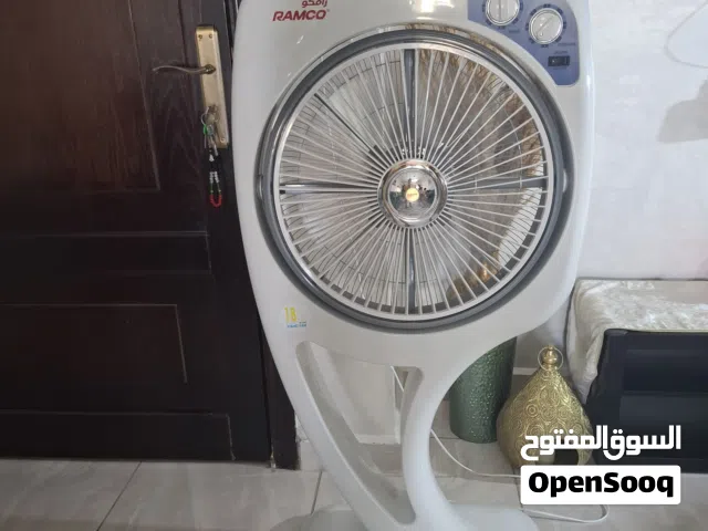 مروحة 18انش - رامكو Ramco مكفولة سنتين