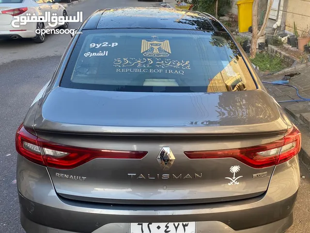 Used Renault Talisman in Basra