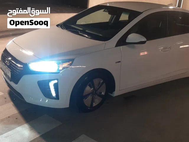 2019 هيونداي ايونيك Standard
