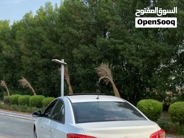 Used Chevrolet Cruze in Northern Governorate