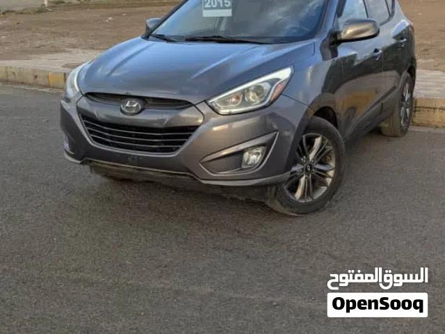 2015 Hyundai Tucson Limited