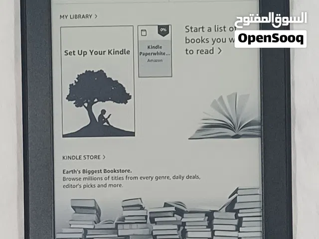 Kindle 7th generation