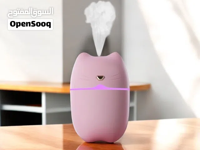 مرطب هواء لطيف للمكتب والسيارة