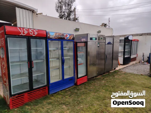 مجموعه تلاجات ستيل وعرض