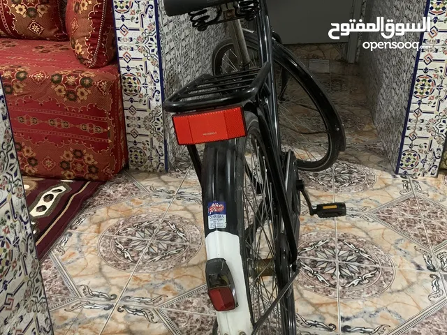 دراجة هوائية مدام