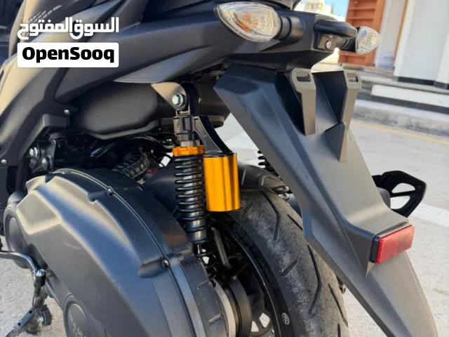 ياماها 155 2025 صينية للبيع