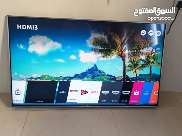 شاشة سمارت 50 بوصة 4K 50 inch Smart 4K