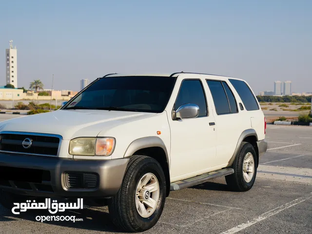 Used Nissan Pathfinder in Ras Al Khaimah