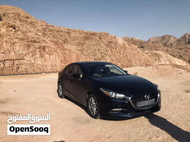 2018 Mazda 3 S