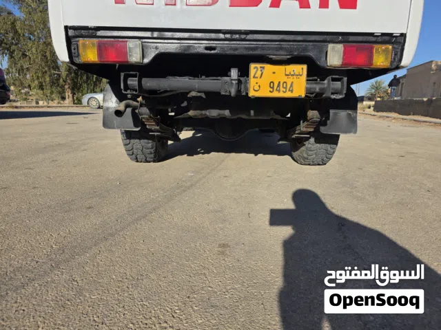 Used Nissan Patrol in Tarhuna