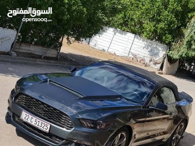 Used Ford Mustang in Baghdad